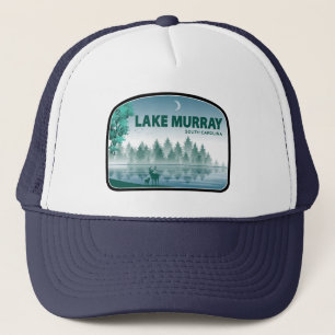 Lake Murray South Carolina Herten Trucker Pet
