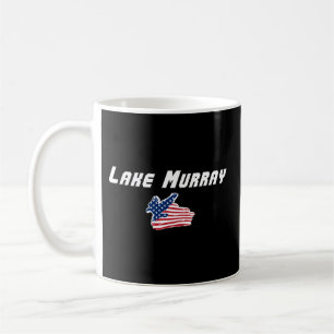 Lake Murray South Carolina Patriottische Adelaar K Koffiemok