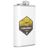 Lake Murray State Park Oklahoma Heupfles (Rechts)