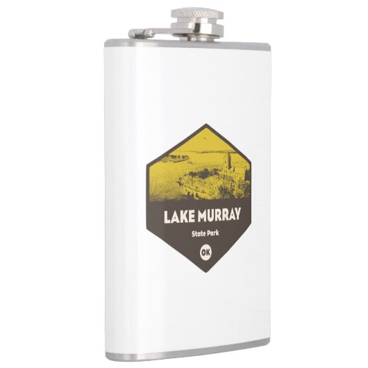 Lake Murray State Park Oklahoma Heupfles (Rechts)