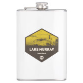 Lake Murray State Park Oklahoma Heupfles (Voorkant)