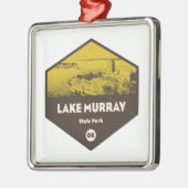 Lake Murray State Park Oklahoma Metalen Ornament (Links)