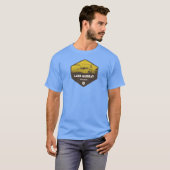Lake Murray State Park Oklahoma T-shirt (Voorkant volledig)