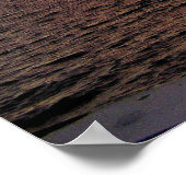 Lake Murray Sunset Poster (Hoek)