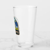 Lake Nakuru Nationaal Park Witte neushoorn Reizen Glas (Links)