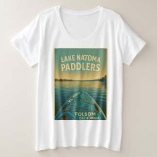 Lake Natoma Paddlers T-shirt