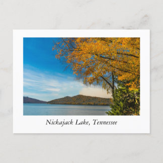 Lake Nickajack Tennessee Briefkaart