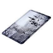 Lake Nojiri Flexible Magnet Magneet (Linkerzijde)