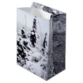 Lake Nojiri Gift Bag Medium Cadeauzakje (Voorkant Gekanteld)