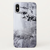 Lake Nojiri iPhone Case-Mate Case (Achterkant)