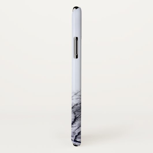 Lake Nojiri iPhone Case-Mate Case (Achterkant / rechts)