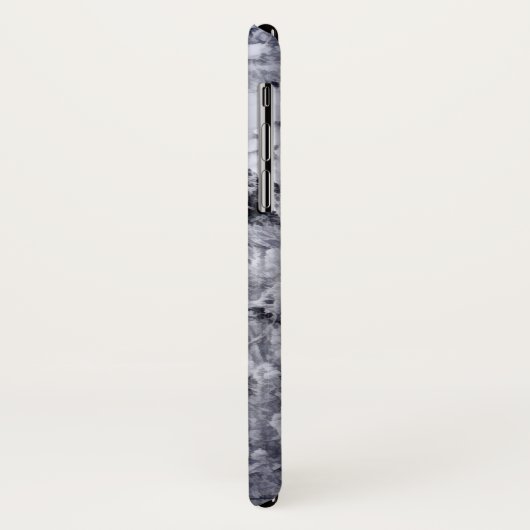 Lake Nojiri iPhone Case-Mate Case (Achterkant/links)