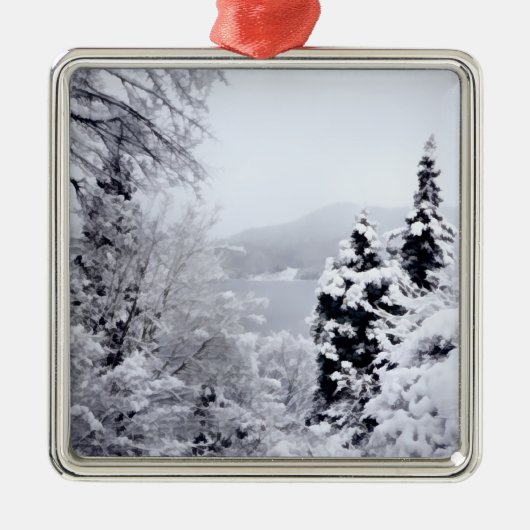 Lake Nojiri Ornament (Voorkant)