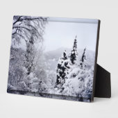 Lake Nojiri Photo Plaque Fotoplaat (Zijkant)