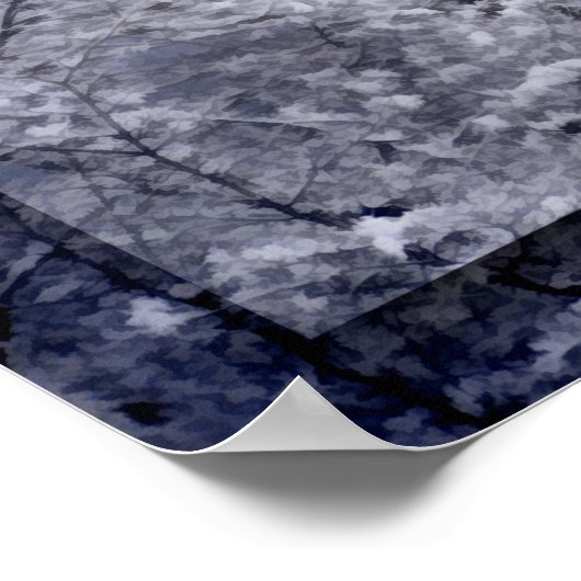 Lake Nojiri Print (Hoek)