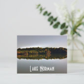 Lake Norman Briefkaart (Staand voorkant)