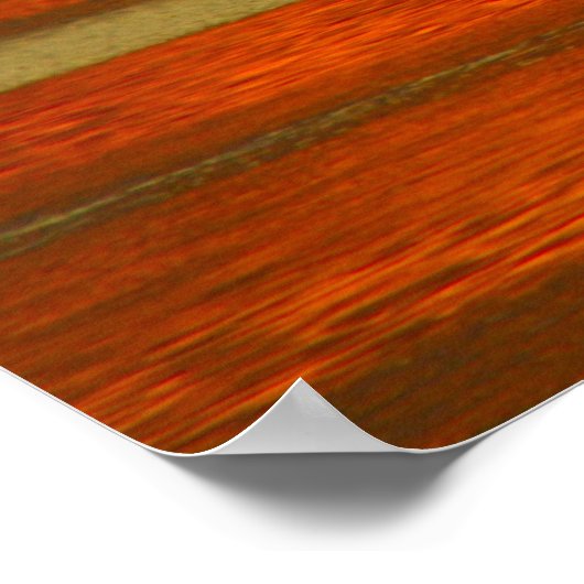 Lake Norman, NC Sunset Poster (Hoek)