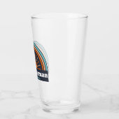 Lake Norman North Carolina Rainbow Glas (Links)