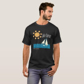 Lake Norman North Carolina T-shirt (Voorkant volledig)