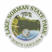 Lake Norman SP Sticker (Voorkant)