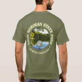 Lake Norman SP T-shirt (Achterkant)
