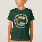 Lake Norman SP T-shirt (Voorkant)