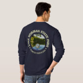 Lake Norman SP T-shirt (Achterkant volledig)