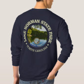 Lake Norman SP T-shirt (Achterkant)
