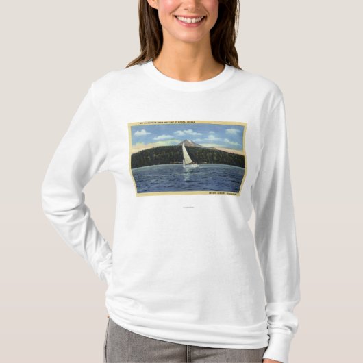 Lake O' The Bossen, Oregon T-shirt (Voorkant)