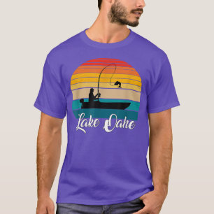 Lake Oahe Souvenirs Gifts Vist Gift T-shirt