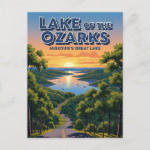 Lake of the Ozarks Missouri Reizen