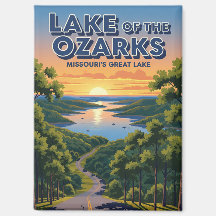 Lake of the Ozarks Missouri Reizen