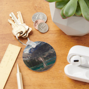 Lake O'Hara door John Singer Sargent, Victoriaanse Sleutelhanger