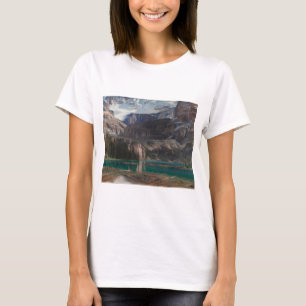 Lake O'Hara door John Singer Sargent, Victoriaanse T-shirt