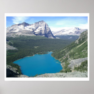Lake O'Hara Poster