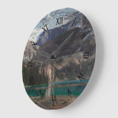 Lake O'Hara van John Singer Sargent, Victoriaans k Grote Klok (Hoek)