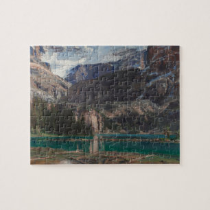 Lake O'Hara van John Singer Sargent, Victoriaans k Legpuzzel