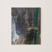 Lake O'Hara van John Singer Sargent, Victoriaans k Legpuzzel (Verticaal)