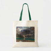 Lake O'Hara van John Singer Sargent, Victoriaans k Tote Bag (Voorkant)