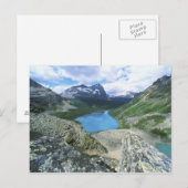 Lake O'Hara, Yoho NP, BC, Canada Briefkaart (Voorkant / Achterkant)