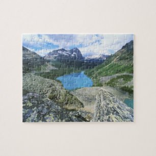 Lake O'Hara, Yoho NP, BC, Canada Legpuzzel
