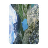 Lake O'Hara, Yoho NP, BC, Canada Magneet (Verticaal)