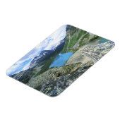 Lake O'Hara, Yoho NP, BC, Canada Magneet (Linkerzijde)