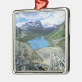 Lake O'Hara, Yoho NP, BC, Canada Metalen Ornament (Links)