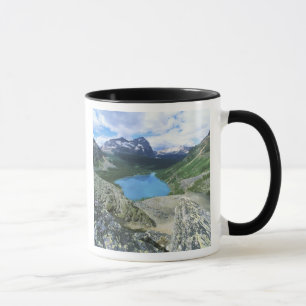 Lake O'Hara, Yoho NP, BC, Canada Mok