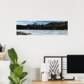 Lake O'Haver en Mtn Ouray Poster (Thuiskantoor)