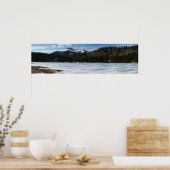 Lake O'Haver en Mtn Ouray Poster (Keuken)