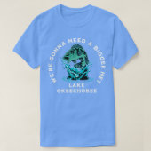 Lake Okeechobee 1 T-shirt (Design voorkant)