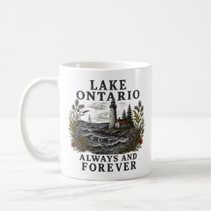 Lake Ontario Altijd En Voor Altijd Koffiemok