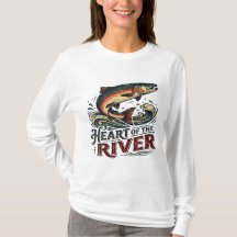 Lake Ontario Atlantische Zalm - Hart Van De Rivier